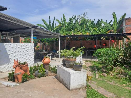 Hotel Cabañas Santa Rosa Suarez Tolima (Hotel Cabanas Santa Rosa Suarez Tolima) in Suárez