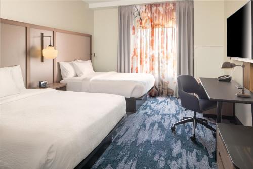 Queen Room with Two Queen Beds