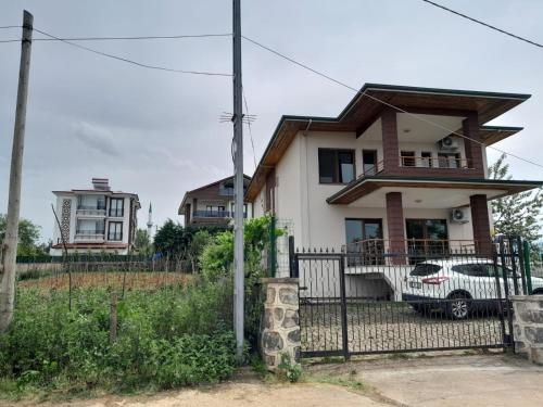 A szálláshely kívülről, Doğan Suite (Dogan Suite) in Cukurcayir