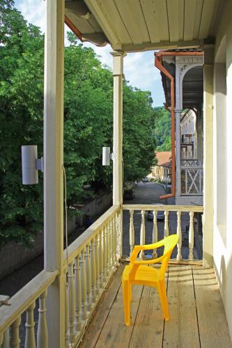 Nana's Guest House in Signali