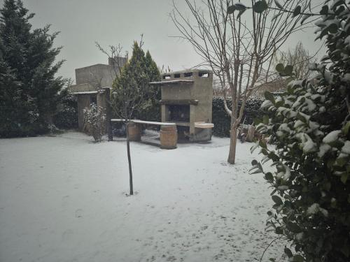 El descanso, zona de bodegas in Perdriel