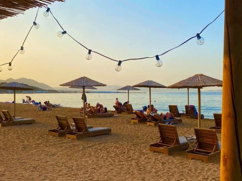 Aelia Sea View Apartments Rafina close to the Port , Airport & Athens in Rafina (Attiki)