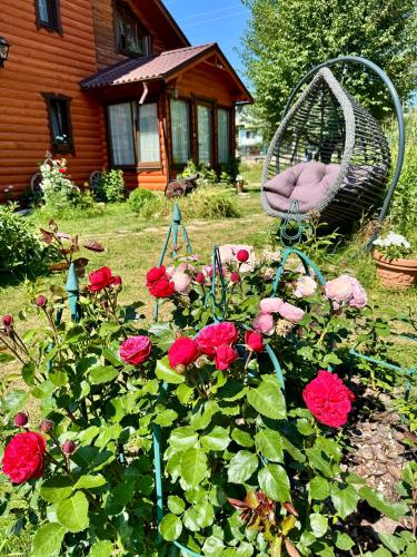 Садиба Маланка, Mykulychyn (foto 9)