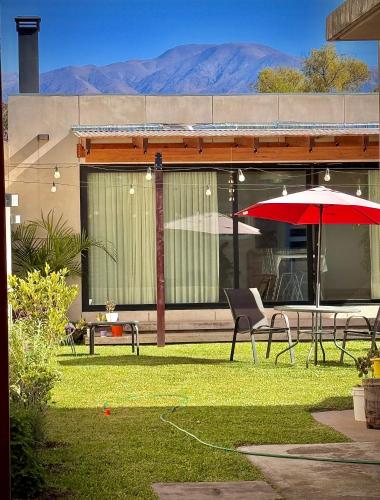 Facilities, Verde Limon - Casa compartida in Barrio Los Perales