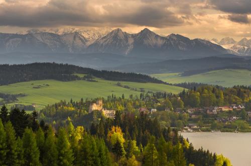Górski Eden