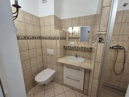 Apartmán U Babči (Apartman U Babci) in สเตปนิเซ