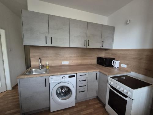 Apartmán U Babči (Apartman U Babci) in สเตปนิเซ