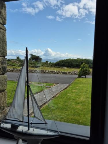 景觀, Beachwood Cottage in Spiddal in 斯比達爾