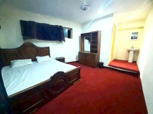 HOTEL HIGHLANDER INN SKARDu – Skardu, PA