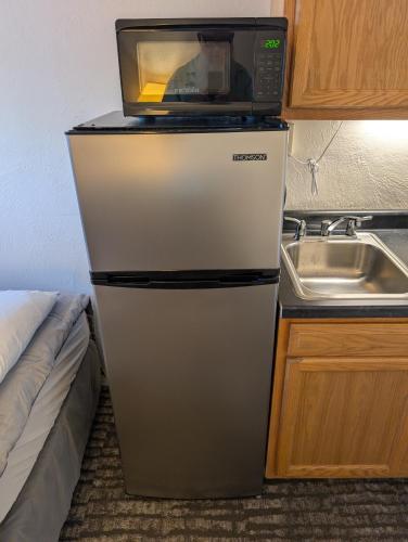 Terry Point Motel in ริชฟิล์ด (OH)