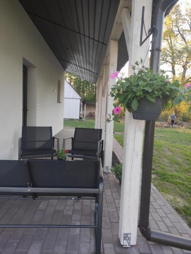 Wigierska Piertowka in Leszczewek