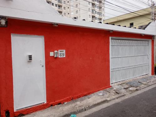 Hostel Bryan Tatuape in Carrao
