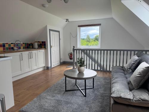 Daviot Lodge apartment in Daviot