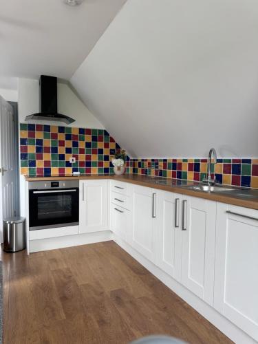 Daviot Lodge apartment in Daviot