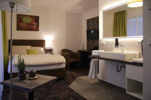 Hotel Grünwalde (Hotel Grunwalde) in 哈勒/威斯伐倫