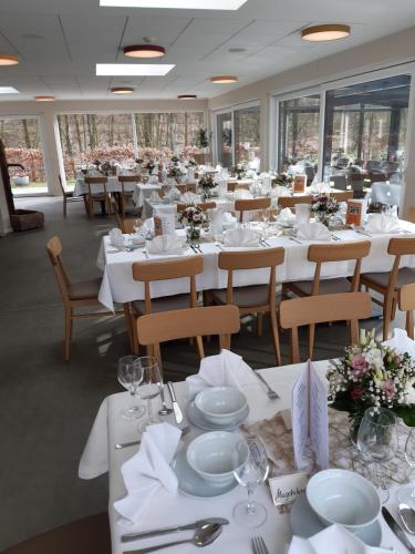 Hotel Grünwalde (Hotel Grunwalde) in 哈勒/威斯伐倫