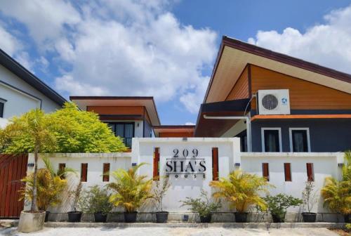 . Sha's House Pool Villa