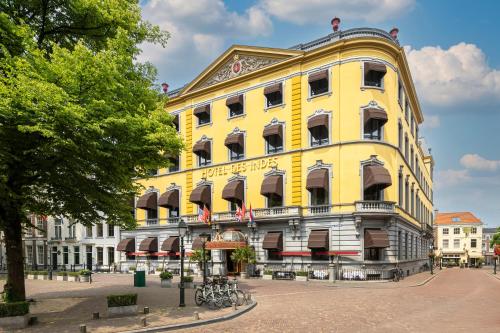Hotel Des Indes The Hague