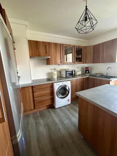 appartement 3 pieces 2 chambres centre ville in Le Ponteil