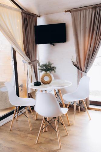 Létesítmények, Райське містечко «Акваторія» (Раиське містечко «Акваторія») in Teterivka