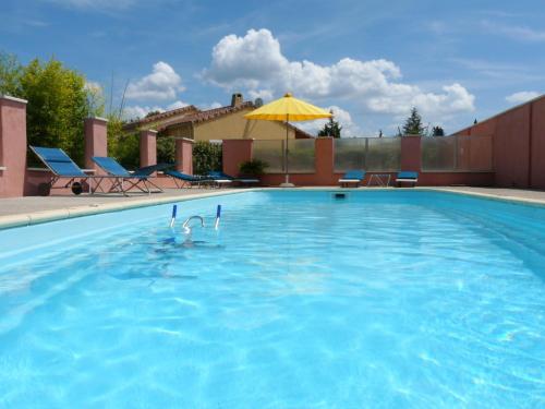 Le Mas de Mirabel chambre d'hôte Nyons