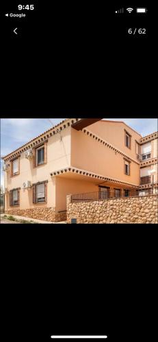 المنظر الخارجي, La Casita Rural de Sofia in Ruidera