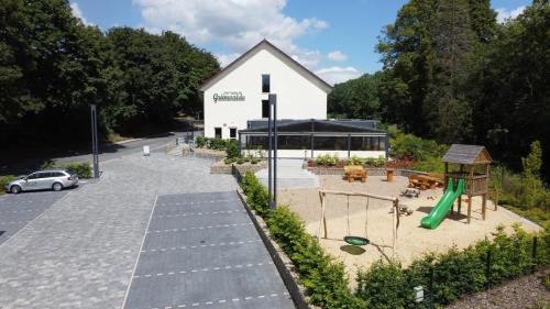 Hotel Grünwalde (Hotel Grunwalde) in 哈勒/威斯伐倫
