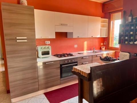 Panoramic B&B in ด็อกกานา