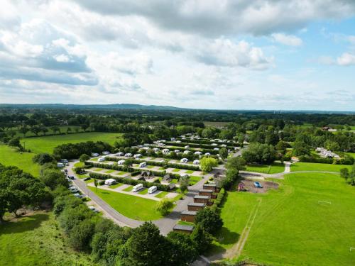 設施, Royal Umpire Caravan Park in 克羅斯頓