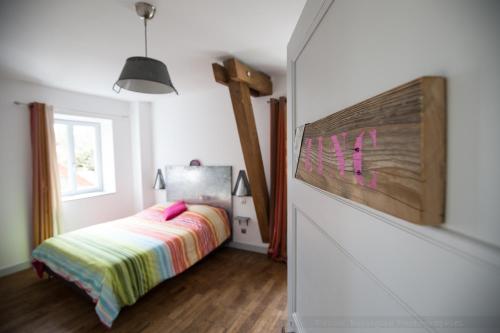 Gîte Aux Couleurs de Saint Martin avec SPA-Billard (Gite Aux Couleurs de Saint Martin avec SPA-Billard) in อูตัน