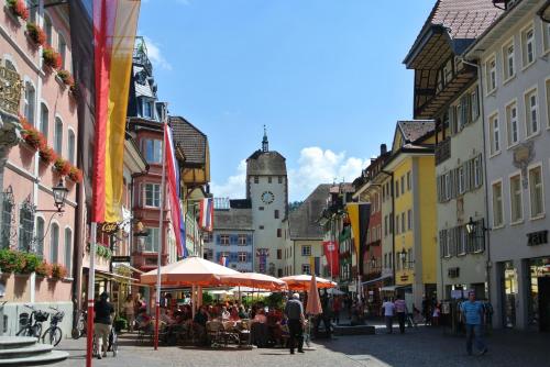 Vaatamisväärsus lähikonnas, Hotel & Restaurant Waldshuter Hof in Waldshut-Tiengen