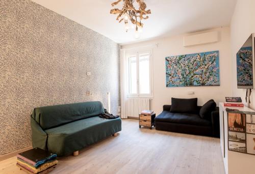 Stylish 1BR in Bragora Self-contained Walk to San Marco & Biennale