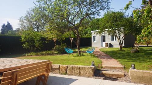 บริการและสิ่งอำนวยความสะดวก, Gîte Aux Couleurs de Saint Martin avec SPA-Billard (Gite Aux Couleurs de Saint Martin avec SPA-Billard) in อูตัน