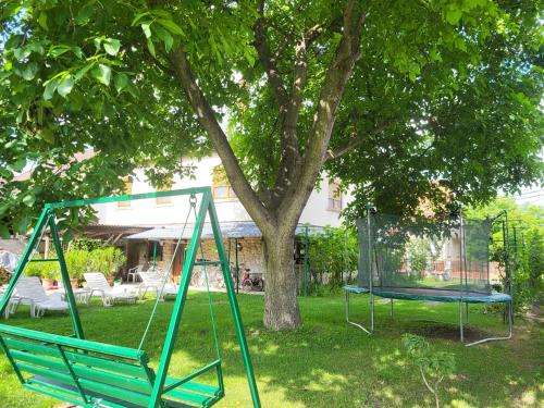 Kilátás, Farkas Piroska Vendeghaz in Bogács