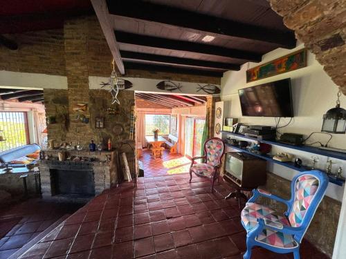 Lago de tota, TOTA PULCHRA in Llano Alarcon-Aquitania