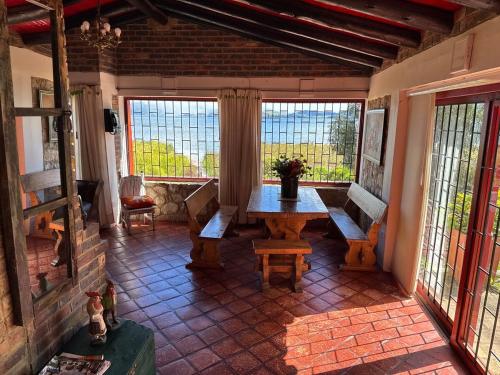 Lago de tota, TOTA PULCHRA in Llano Alarcon-Aquitania