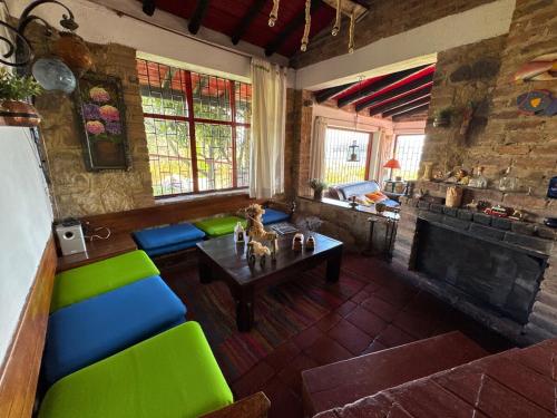 Lago de tota, TOTA PULCHRA in Llano Alarcon-Aquitania