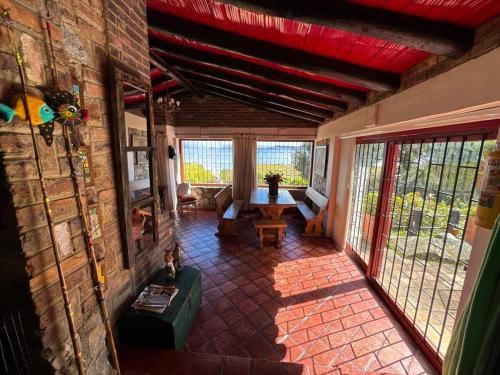 Lago de tota, TOTA PULCHRA in Llano Alarcon-Aquitania