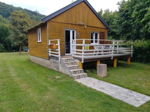Chalet de l amitié