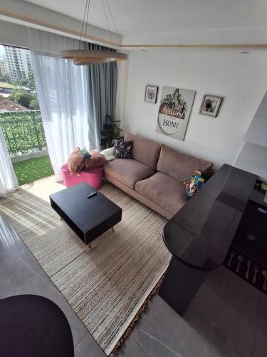 Beautiful one bedroom Alina Ridge Kileleshwa in Nairobi