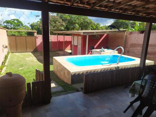 منظر, Studio Mar & Sol in Vila Luiza
