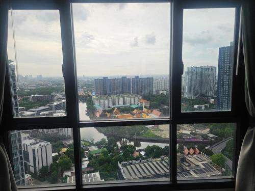 1 Bedroom Bangkok Skyline View Apartment At ON-NUT, Bangkok (photo 7)