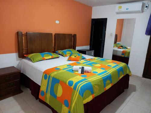 Orempa Inn Hotel La Jagua in Curumaní