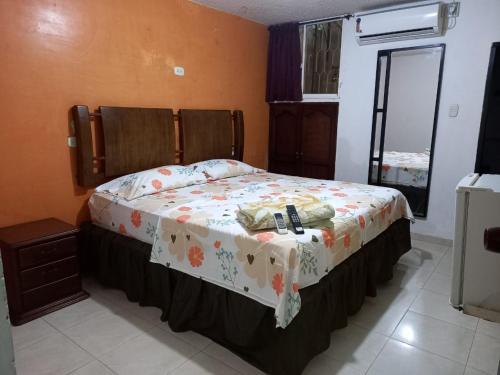 Orempa Inn Hotel La Jagua in Curumaní