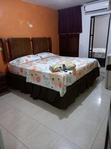 Orempa Inn Hotel La Jagua in Curumaní