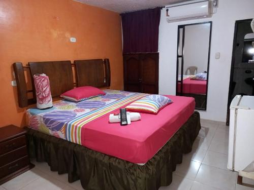 Orempa Inn Hotel La Jagua in Curumaní
