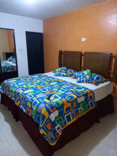 Orempa Inn Hotel La Jagua in Curumaní