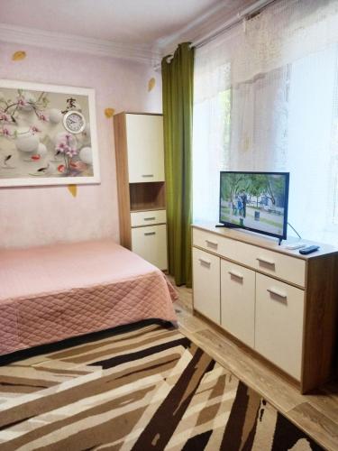 2 комнатная квартира в частном доме, Oděsa