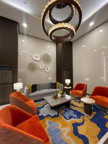 Luxury and Modern 1 Bedroom near Solaire, Okada, Manila