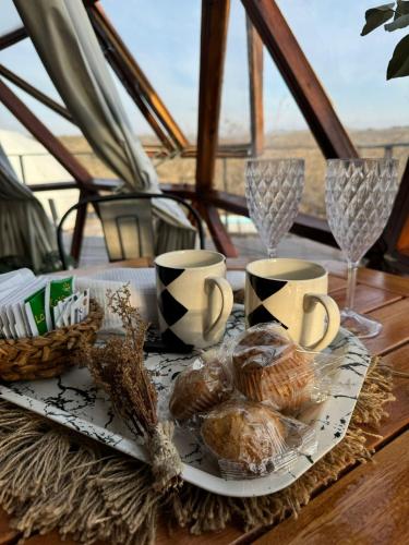 Glamping il Tramonto in Villa Amancay